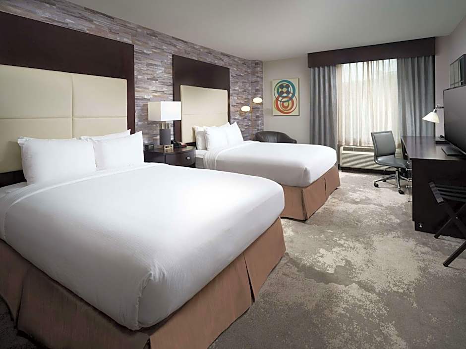 DoubleTree by Hilton Hotel Chattanooga Downtown