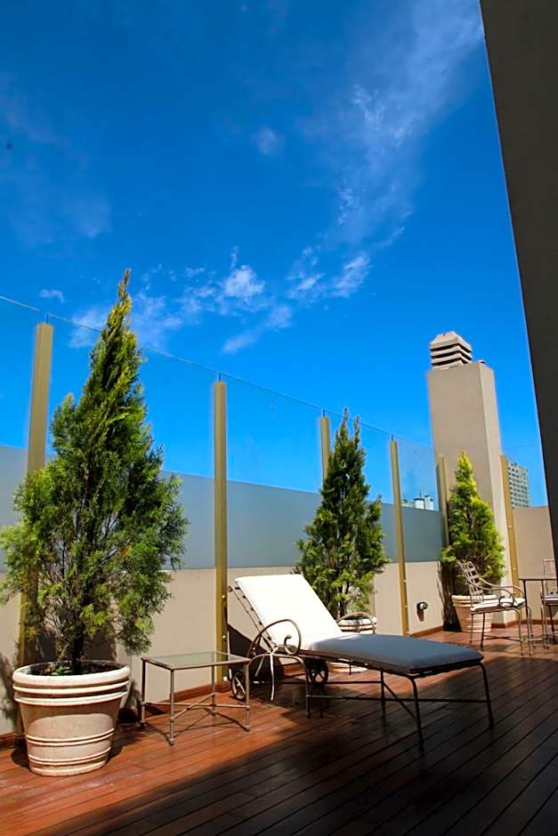 Hotel Intersur Recoleta