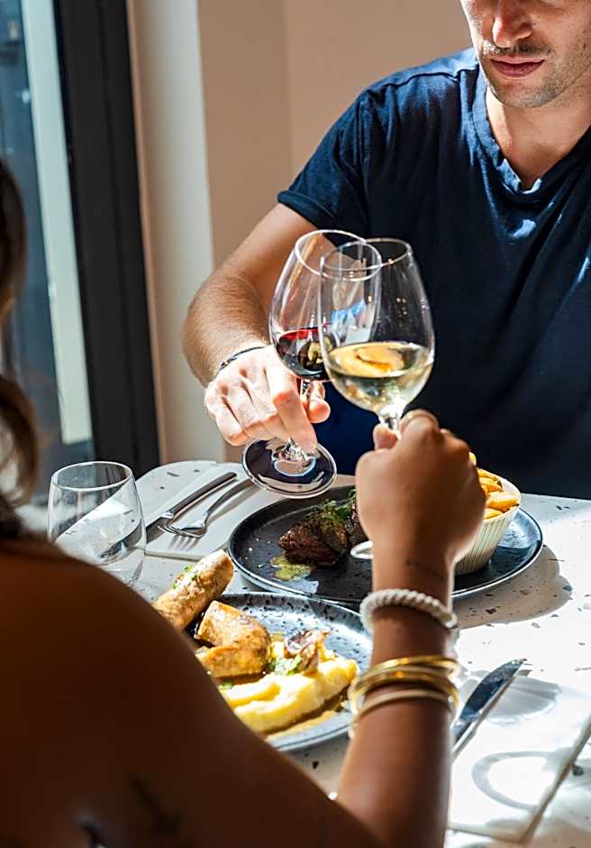 Mercure Paris Gare Montparnasse TGV