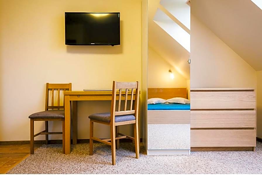 Apartamenty na Wydmie