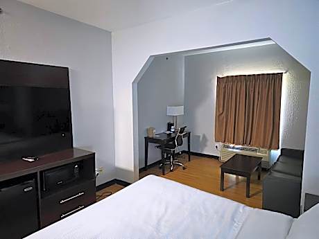 One Room Suite with Sofa bed/Roll-In Shower - Disability Access/Non Smoking