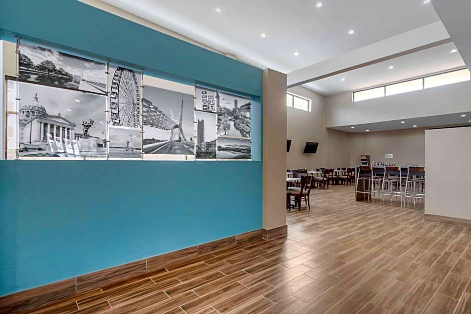 MainStay Suites Bricktown - near Medical Center