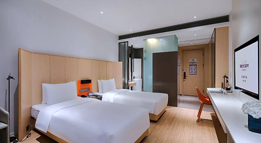 Mercure Nanjing Olympic EXPO