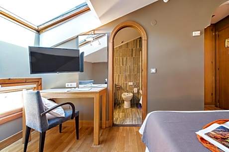 Basic Triple Room