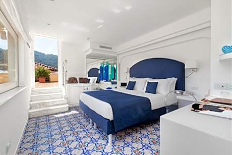 Double Room with Terrace