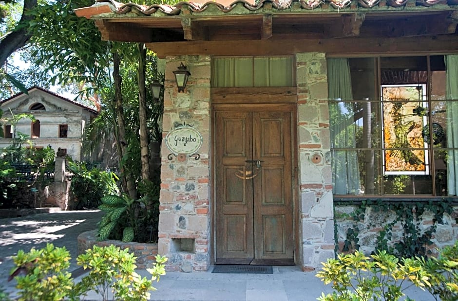 Hacienda San Gabriel de las Palmas