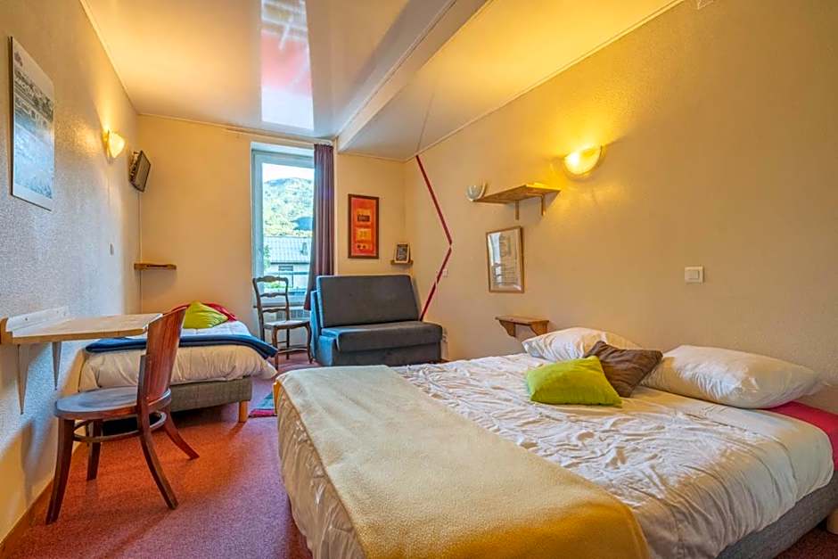 L'Auberge d'Eygliers