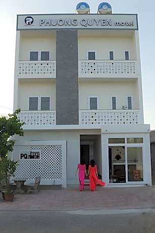 PHUONGQUYEN motel