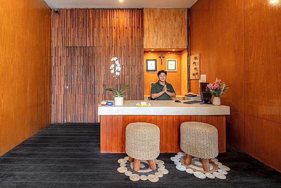 Bali True Living Apartment