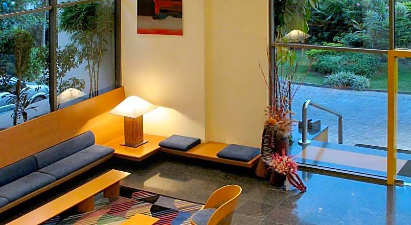 The Central Park Hotel