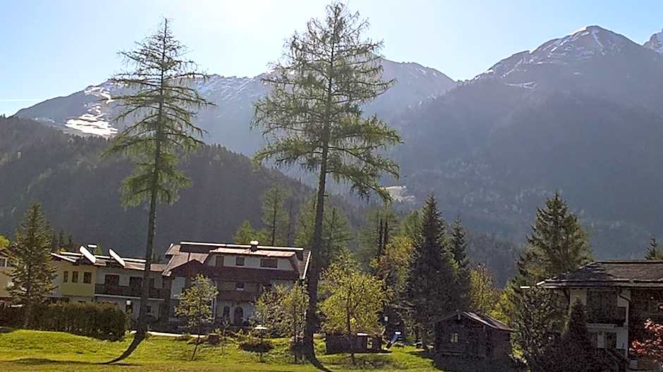 Landhaus Charlotte am Geigenbuehel -Apartments