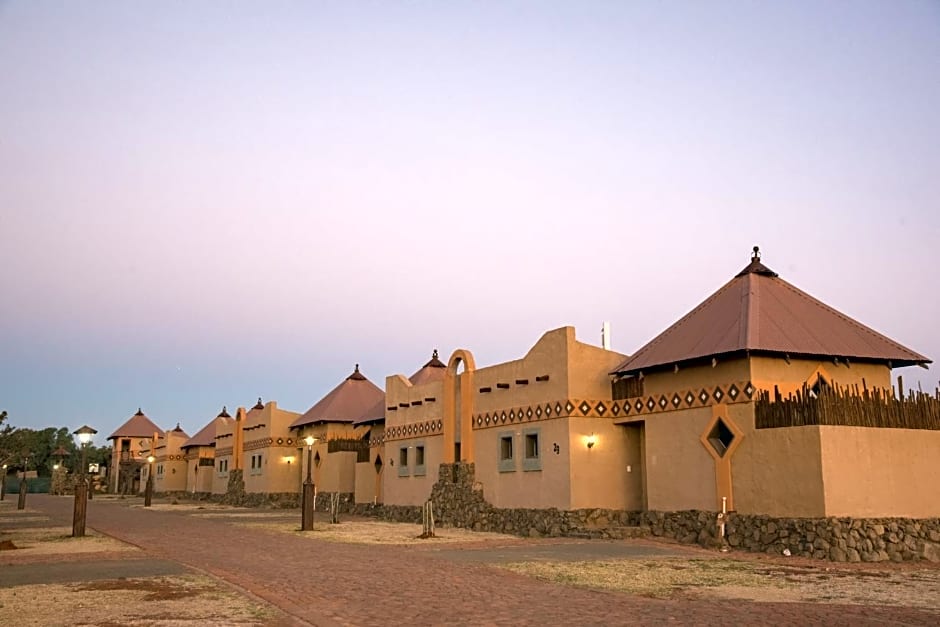 Emoya Basotho Lodge