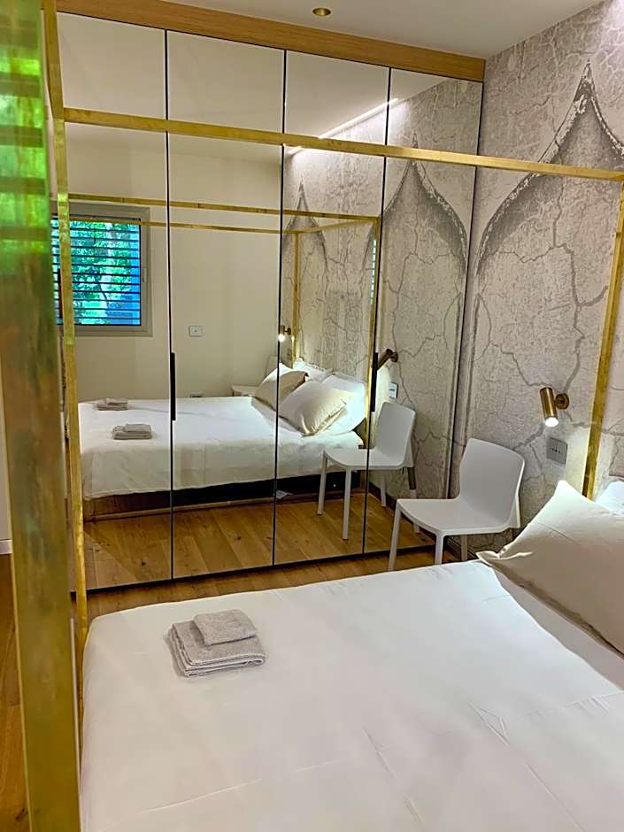 La Forestale Luxury Ecolodge B&B Primo Piano