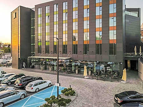 ibis Styles Lublin Stare Miasto