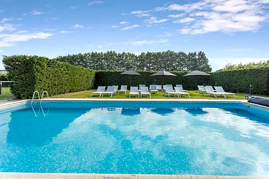 Kyriad Deauville - St Arnoult