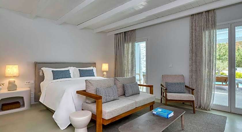 Patmos Aktis Suites & Spa