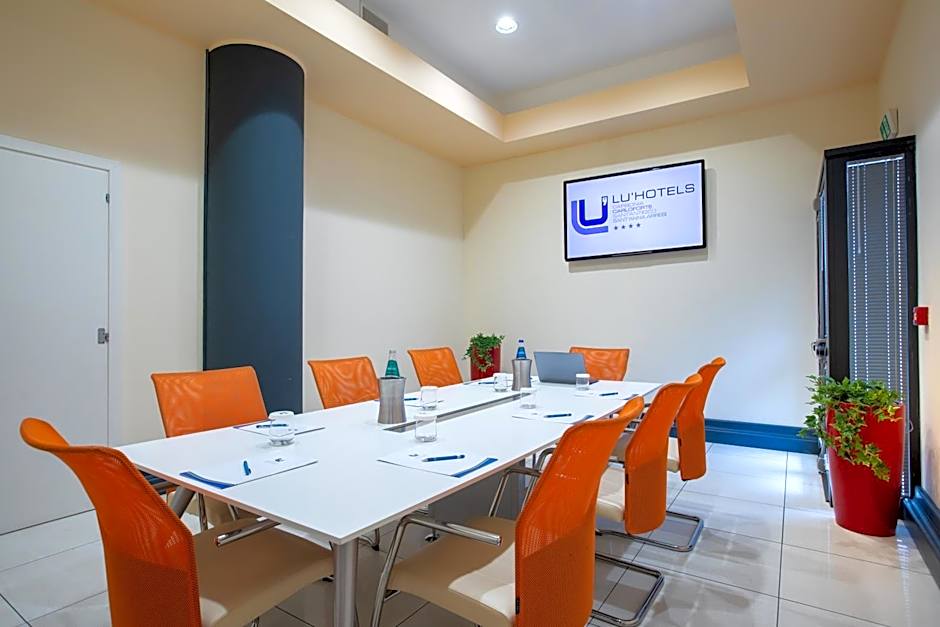 Lu' Hotel Carbonia