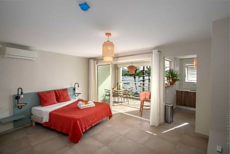 Privilege Studio with Sea View