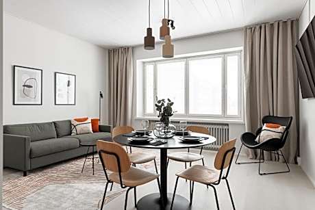 Prime Apartments Pori Central