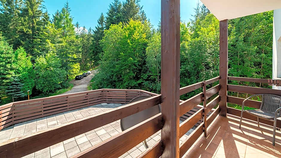 Górski Kompleks Turystyczny Czeszka i Słowaczka