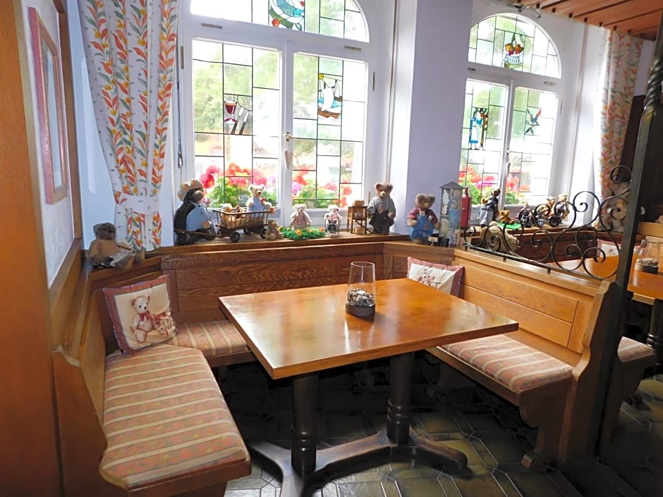 Teddybärenhotel