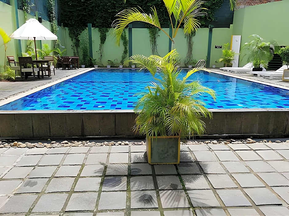 Hotel Casamara-Kandy