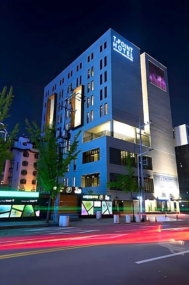 Hotel Schweizer Dorf Cheonan