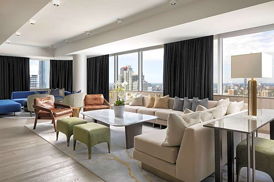 JW Marriott Edmonton Ice District