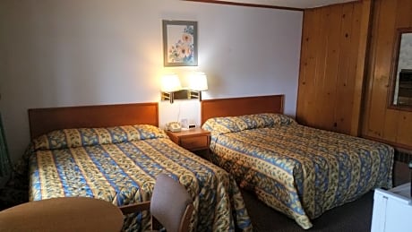 Queen Room with Two Queen Beds