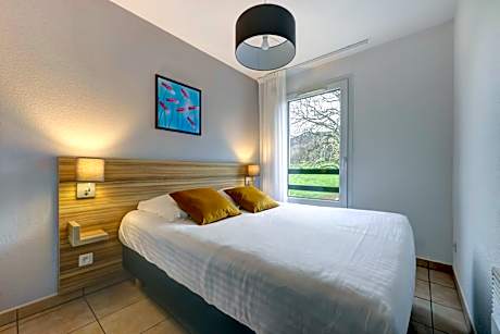 One Bedroom Apartment (4 people)