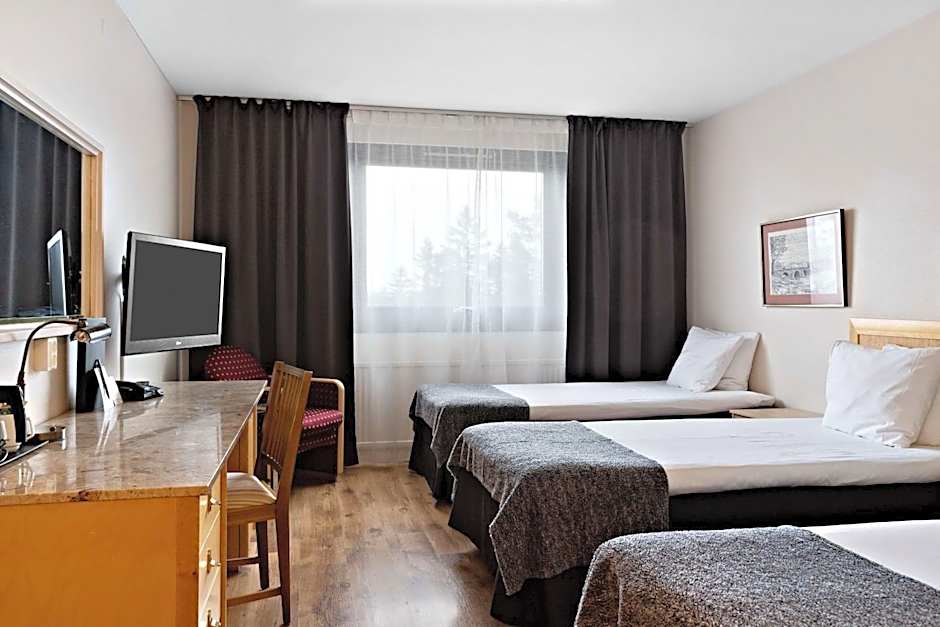 Best Western Gustaf Froding Hotel & Konferens