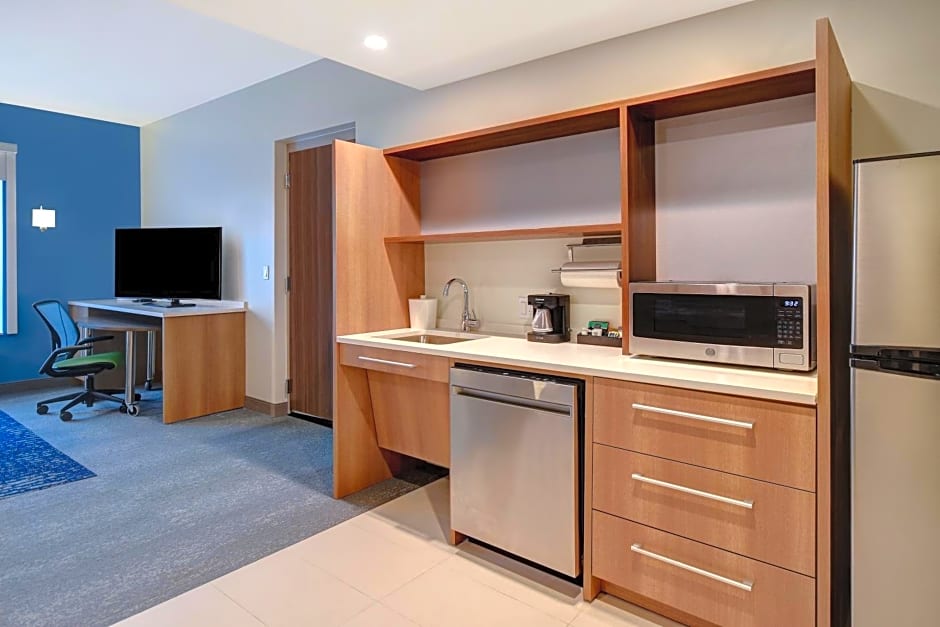 Home2 Suites By Hilton Detroit-Troy, Mi