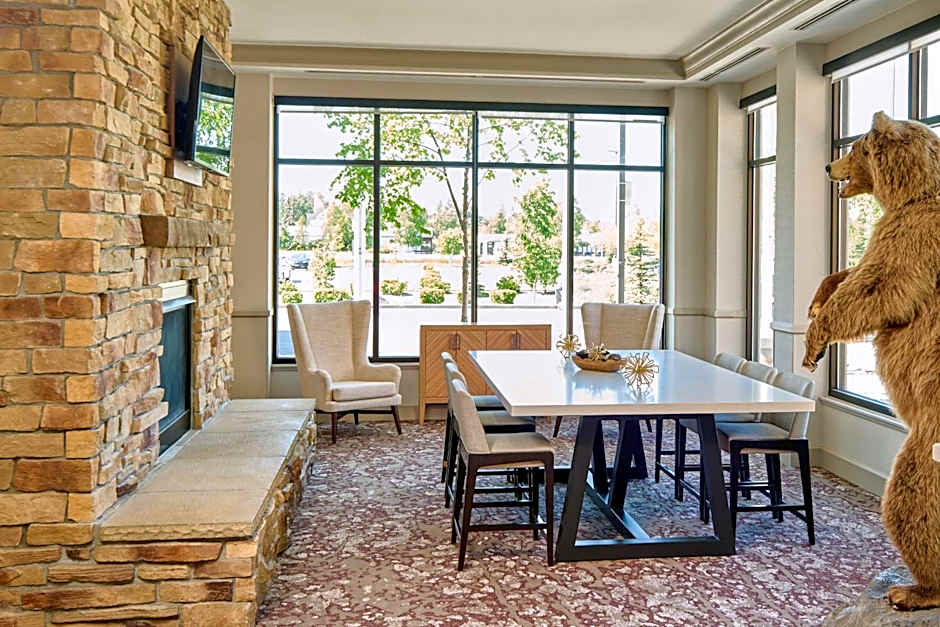 Hilton Garden Inn Anchorage