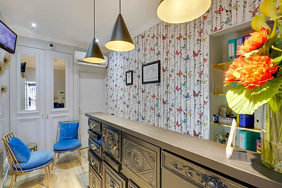 Hotel Riviera Elysees