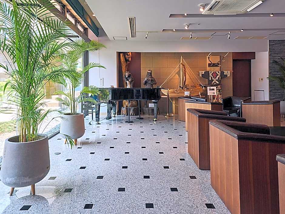 Hotel Lexton Kagoshima