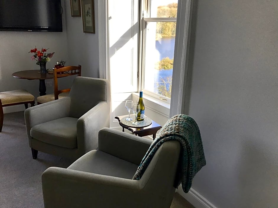 Riverbank House Bed and Breakfast Innishannon