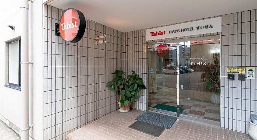 Tabist Rays Hotel Suisen