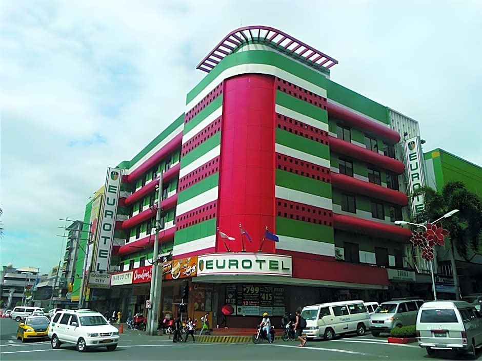 Hotel Dream World Araneta Cubao