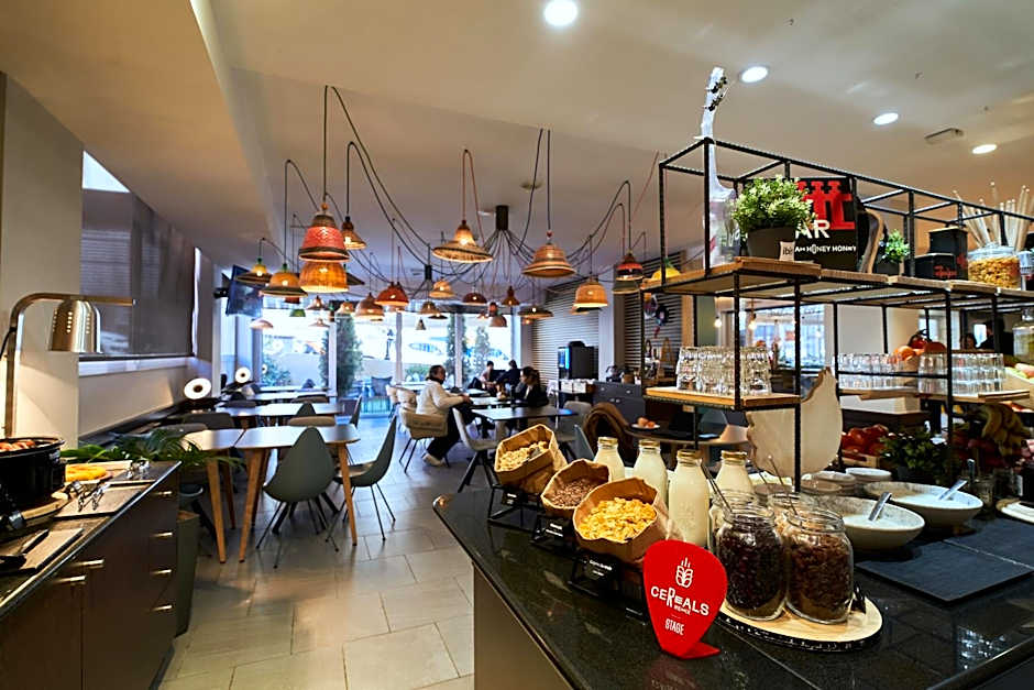 Ibis Madrid Calle Alcala