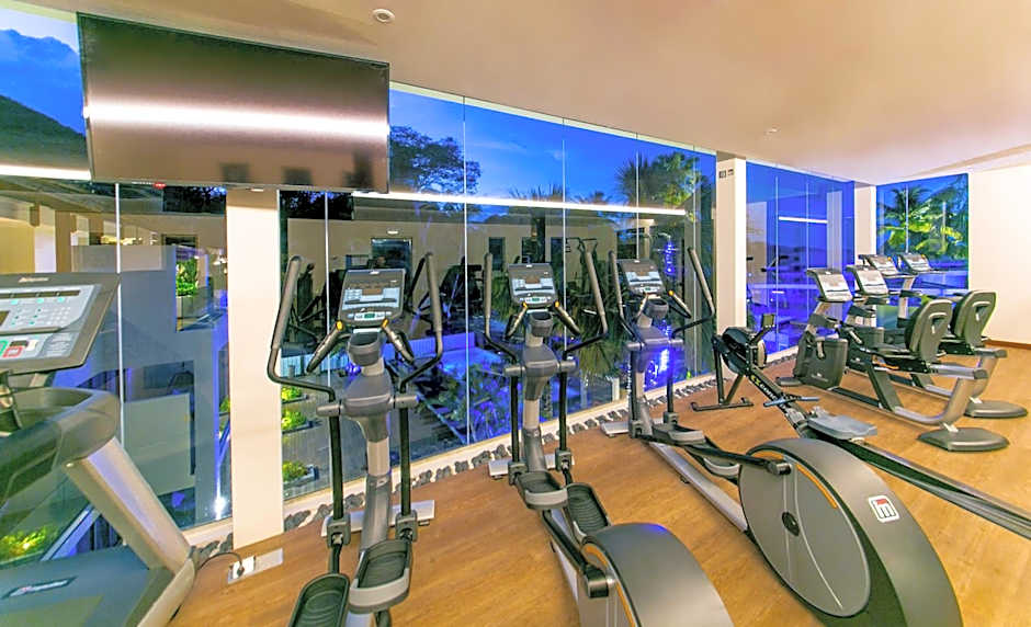 Le Duc de Praslin Hotel & Villas