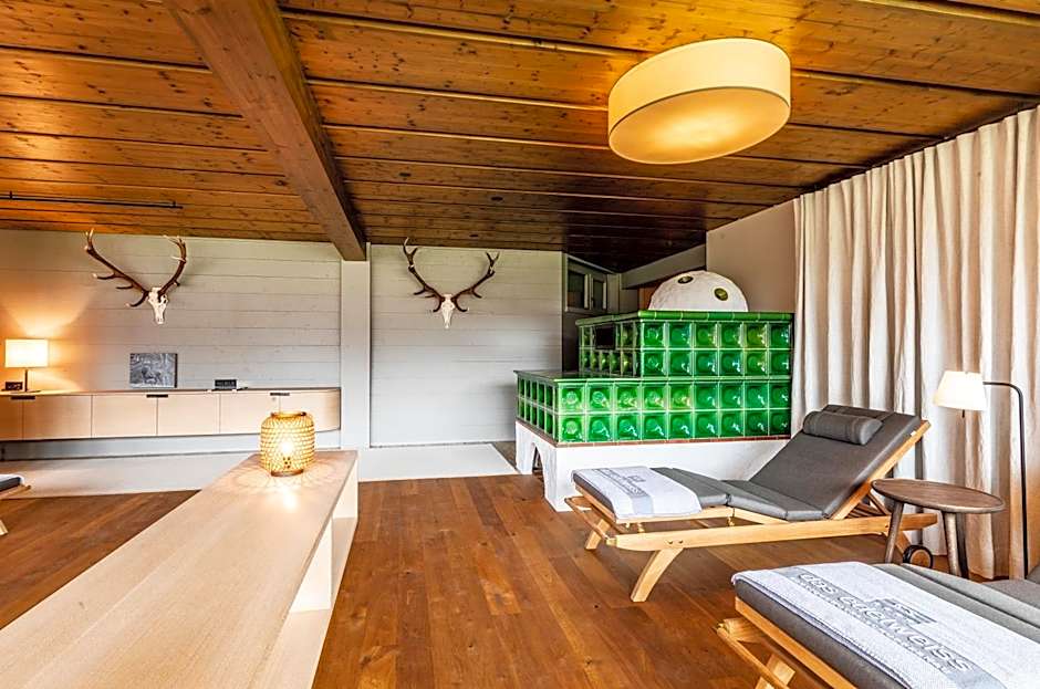 BOUTIQUEHOTEL das edelweiss