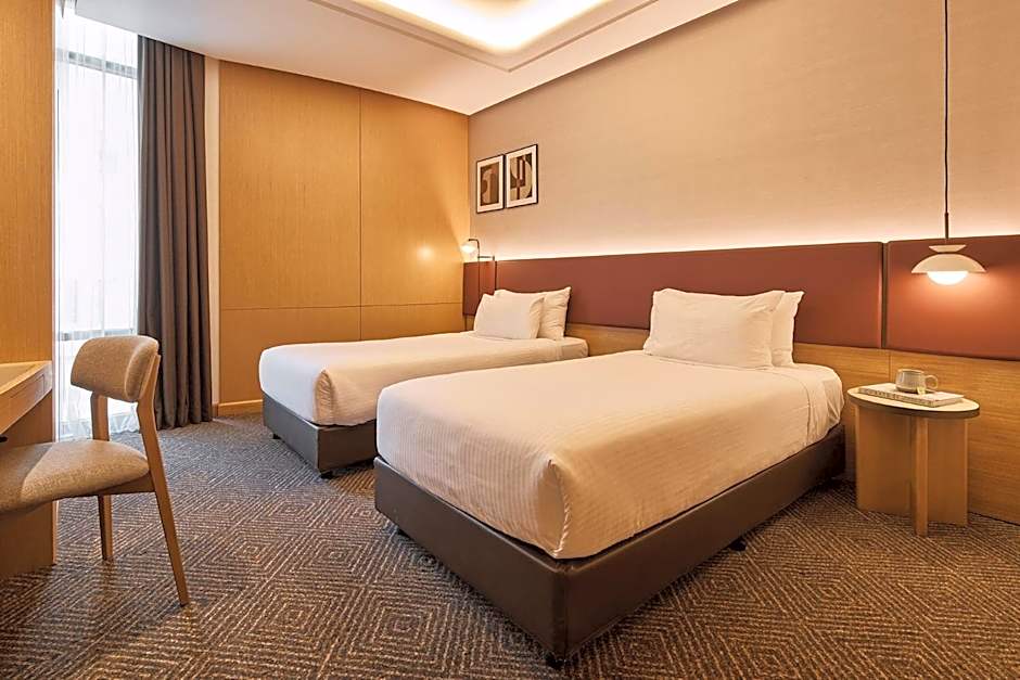 The Tank Stream Hotel