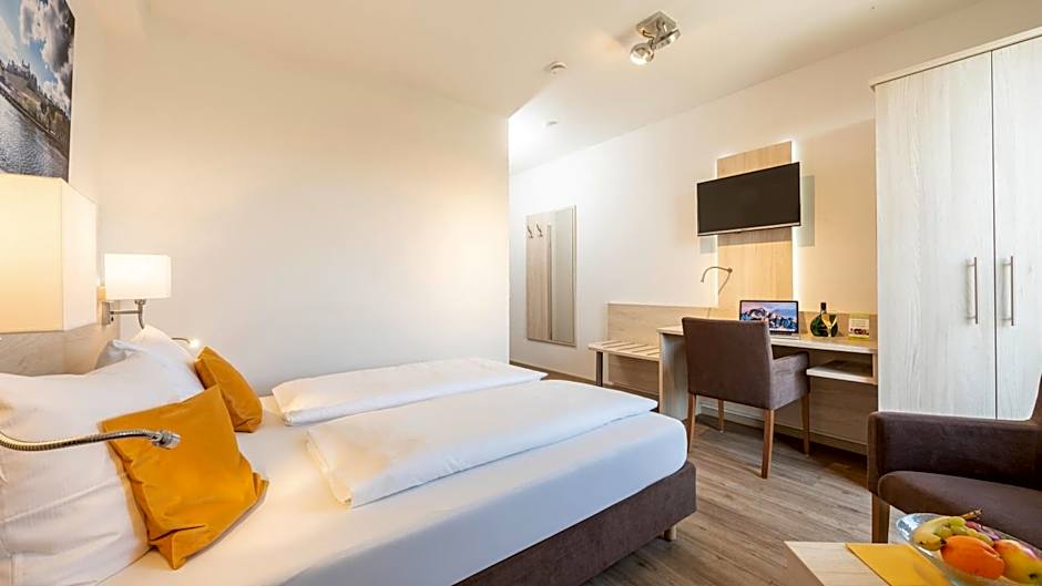 Hotel Am Wiesenweg l 24h check-in