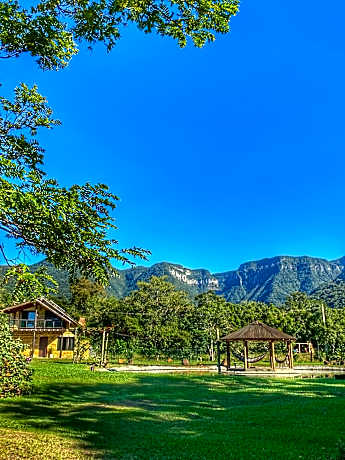 Pousada & Camping Nativos dos Canyons