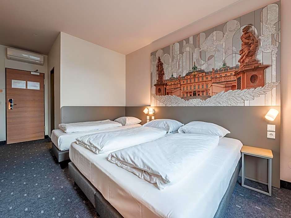 B&B HOTEL Rastatt