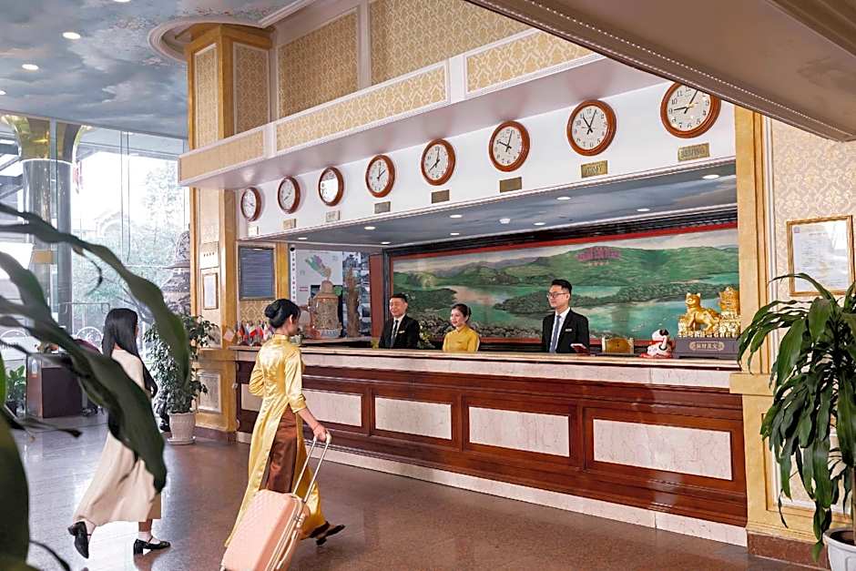 Hoang Son Peace Hotel