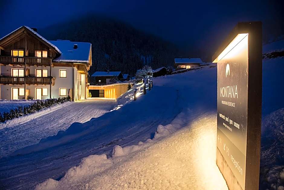 Mountain Residence Montana