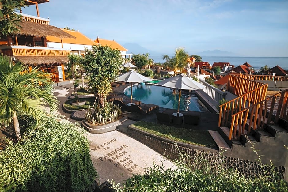Pandawa Resort & Spa Seaview