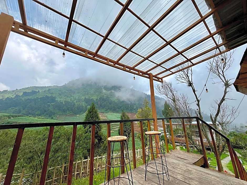 Satha private villa Dieng