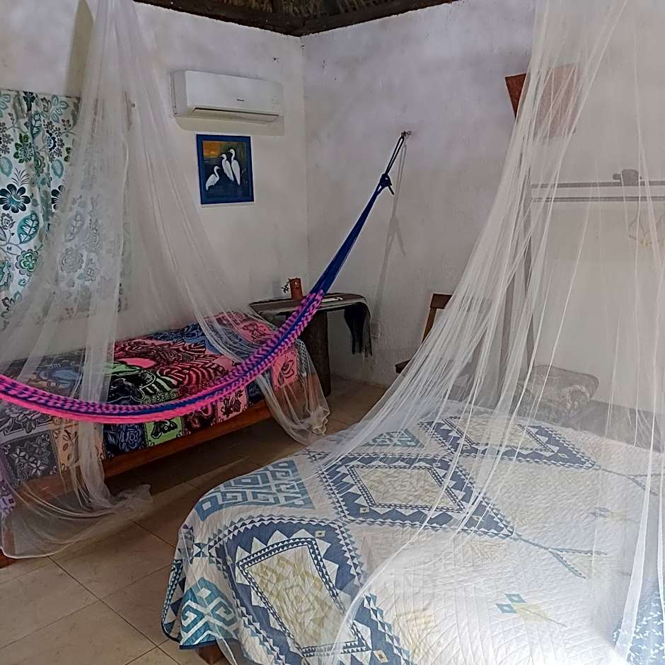 Mayan Bungalow Near Chichén